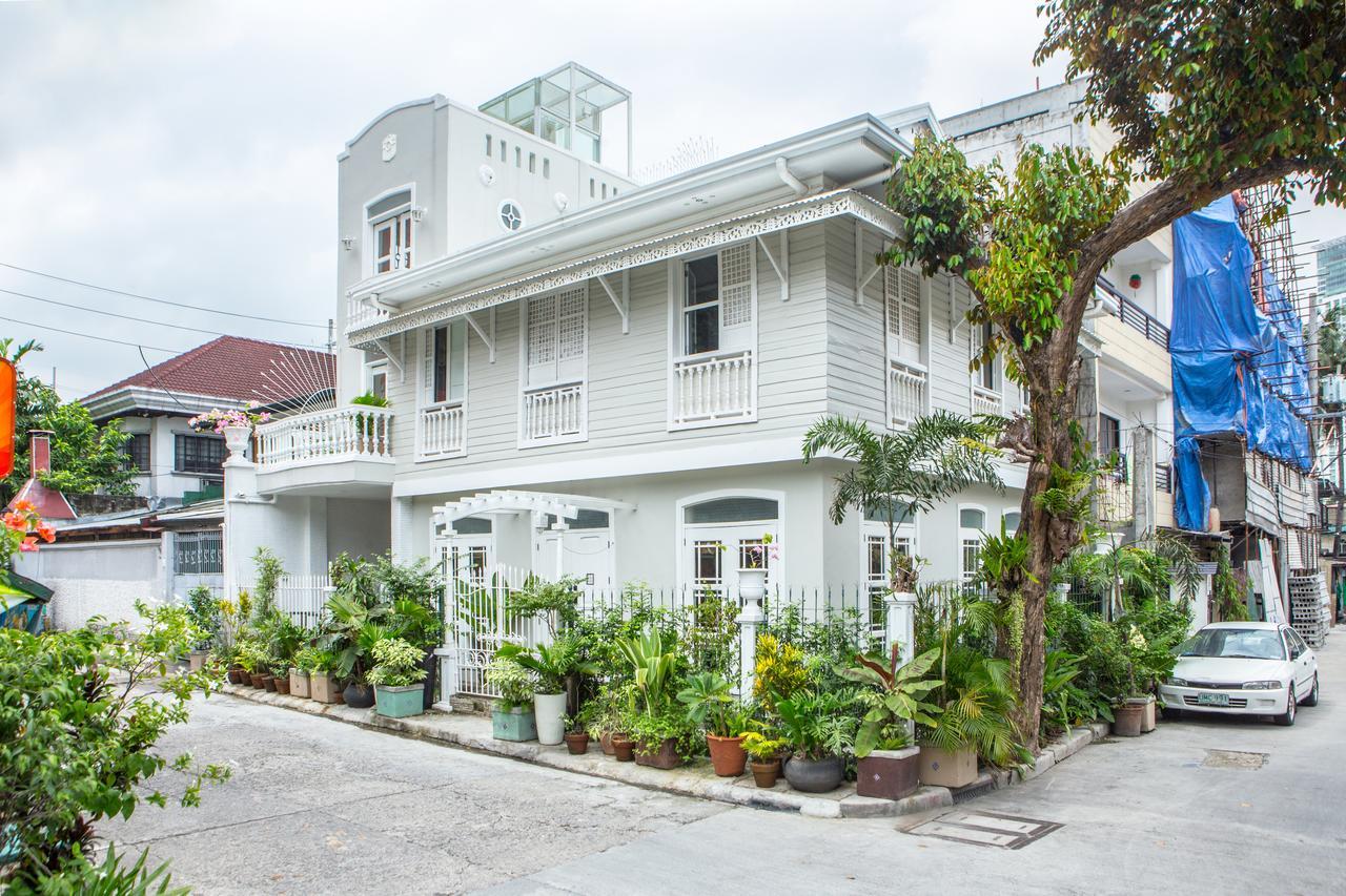 Charming La Casita Mercedes, 5Br And 5Tb For Family And Friends Staycation Makati City Esterno foto