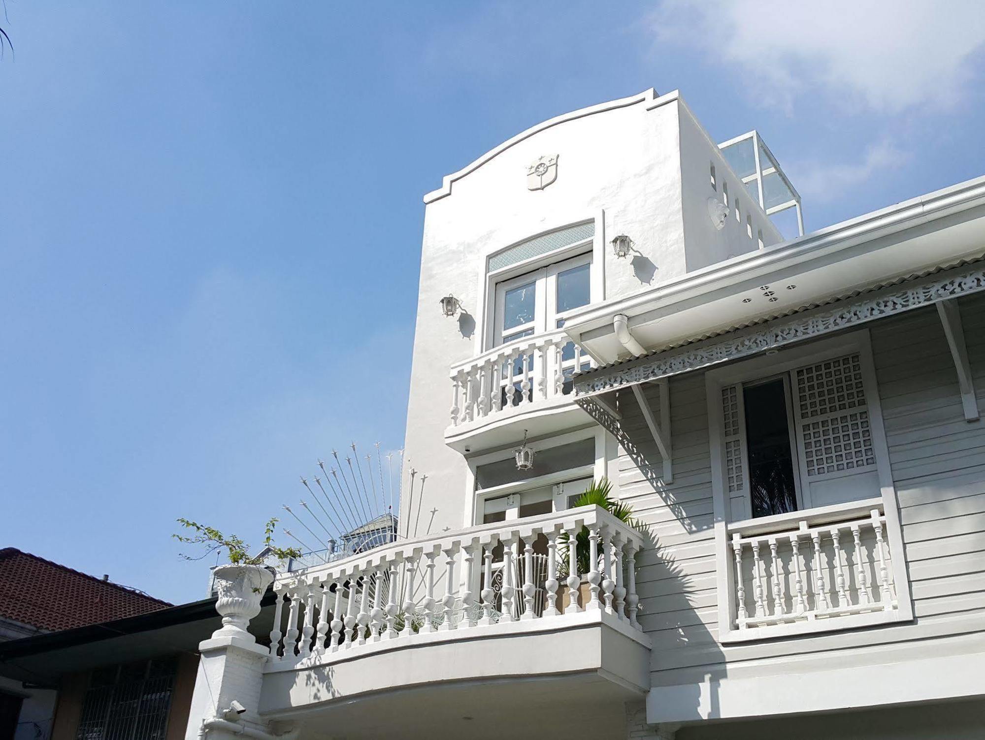 Charming La Casita Mercedes, 5Br And 5Tb For Family And Friends Staycation Makati City Esterno foto